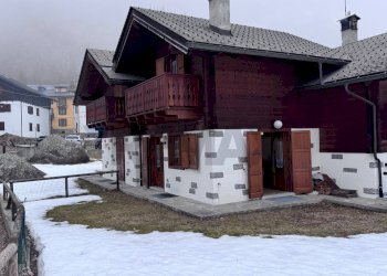 Casa all\'aperto - Casa semi indipendente centro abitato Borca, Macugnaga - foto 40