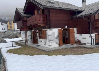 Casa all\'aperto - Casa semi indipendente centro abitato Borca, Macugnaga - foto 41