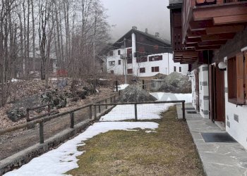 Casa all\'aperto - Casa semi indipendente centro abitato Borca, Macugnaga - foto 43