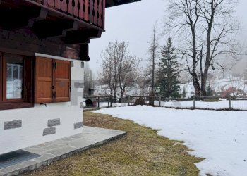 Edificio all\'aperto - Casa semi indipendente centro abitato Borca, Macugnaga - foto 44