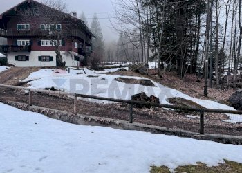 Edificio all\'aperto - Casa semi indipendente centro abitato Borca, Macugnaga - foto 46