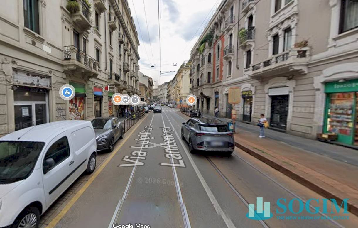 Foto 1 - Negozio Via Luigi Porro Lambertenghi
 
17, Milano - foto 1