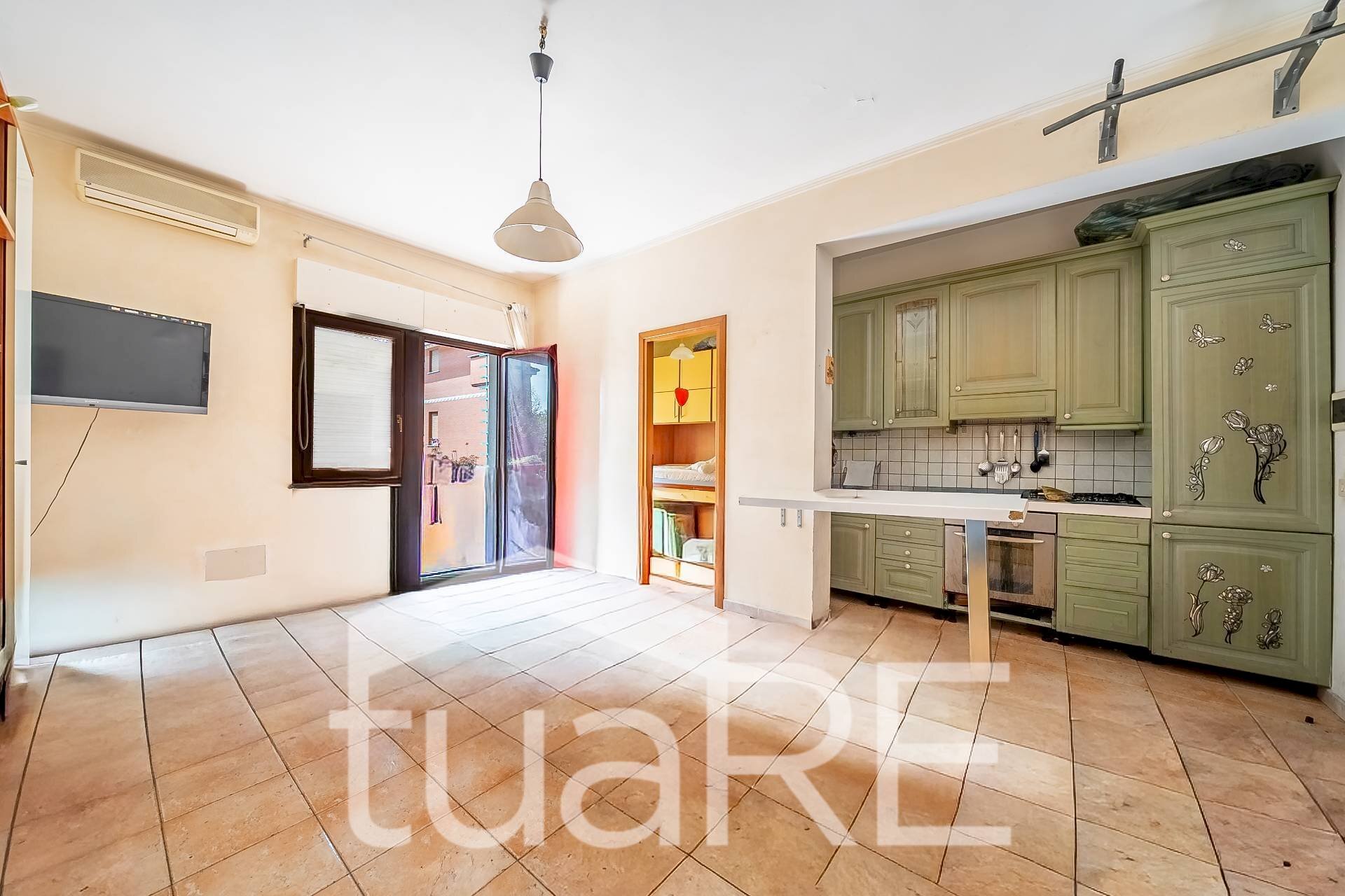 Foto 3 - Trilocale Via Mombaruzzo, Roma - foto 3