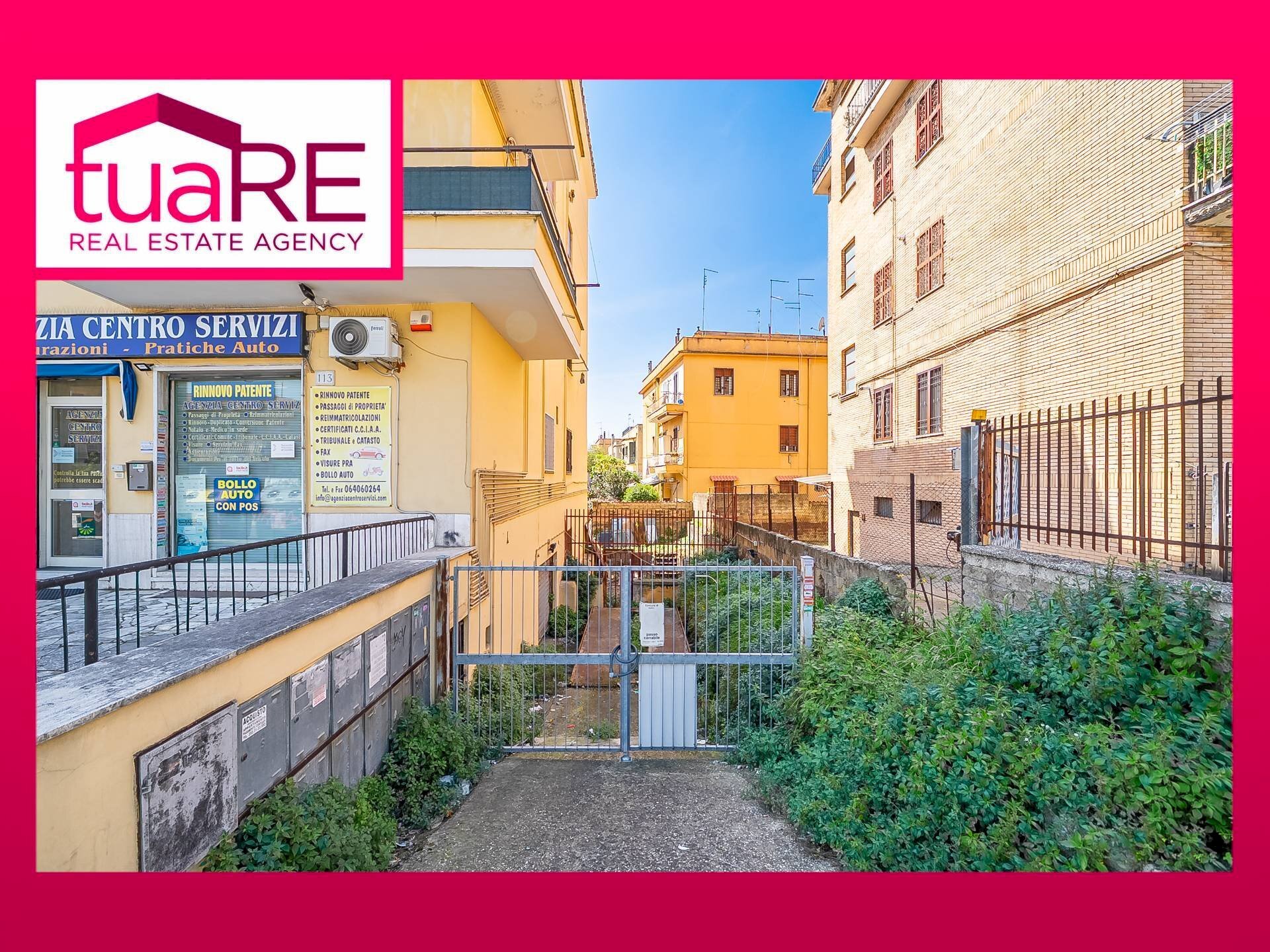 Foto 1 - Box Via Di Casal Dei Pazzi, Roma - foto 1