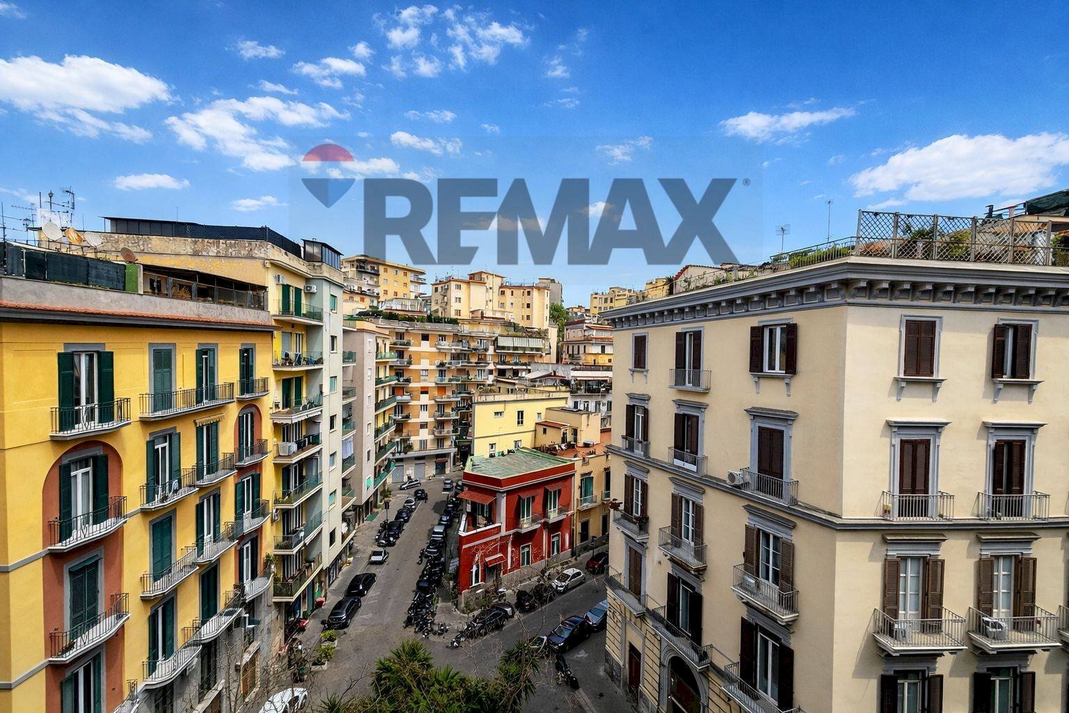 Edificio all\'aperto - Apartment Via Michele Kerbaker
 
81, Napoli - photo 2