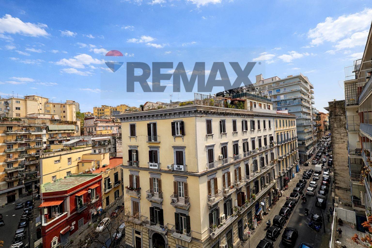 Edificio all\'aperto - Apartment Via Michele Kerbaker
 
81, Napoli - photo 3