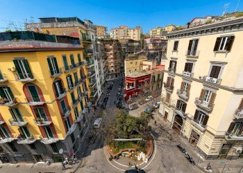 Edificio all\'aperto - Appartamento Via Michele Kerbaker
 
81, Napoli - foto 1