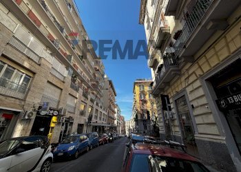 Edificio all\'aperto - Appartamento Via Michele Kerbaker
 
81, Napoli - foto 21