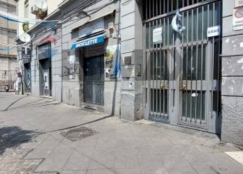 Edificio all\'aperto - Bilocale Corso Novara
 
92, Napoli - foto 1