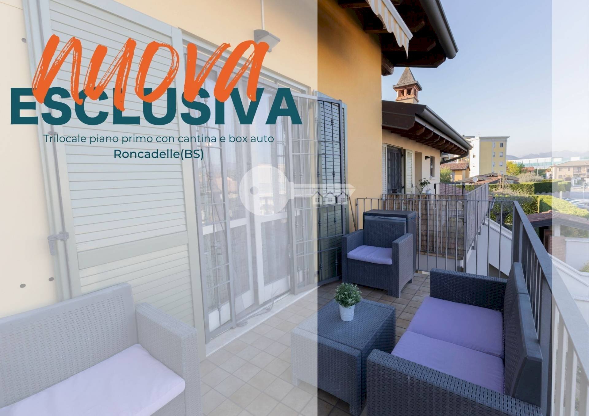 Foto 1 - Trilocale Via Giacomo Puccini
 
18, Roncadelle - foto 1