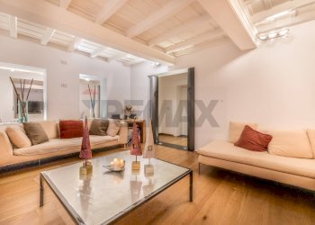 Soggiorno - Quadrilocale Roma - foto 5