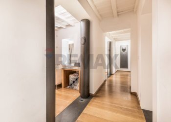 Hall / corridoio - Quadrilocale Roma - foto 7