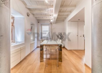 Sala da pranzo - Quadrilocale Roma - foto 13