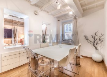 Sala da pranzo - Quadrilocale Roma - foto 14