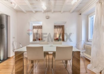 Sala da pranzo - Quadrilocale Roma - foto 15