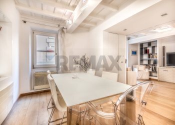 Sala da pranzo - Quadrilocale Roma - foto 16