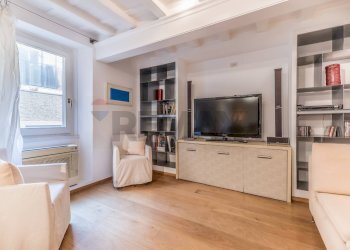 Soggiorno - Quadrilocale Roma - foto 18