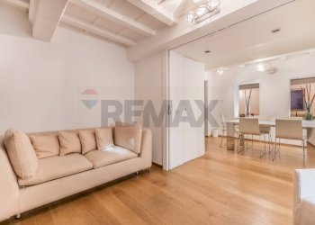 Sala da pranzo - Quadrilocale Roma - foto 19