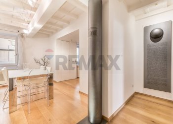 Hall / corridoio - Quadrilocale Roma - foto 20