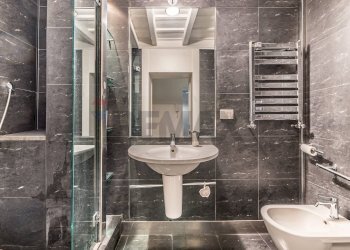 Bagno - Quadrilocale Roma - foto 21