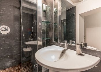 Bagno - Quadrilocale Roma - foto 22