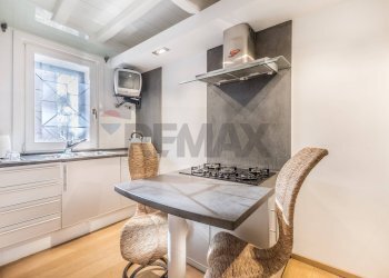 Cucina - Quadrilocale Roma - foto 23