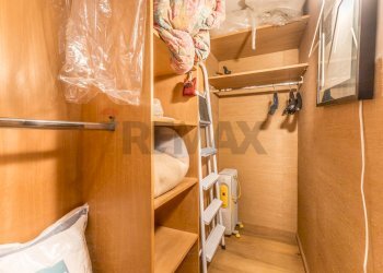 Cabina armadio - Quadrilocale Roma - foto 28