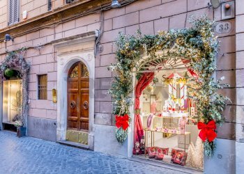 Edificio all\'aperto - Quadrilocale Roma - foto 38