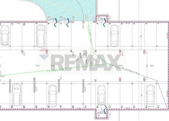 Pianta 2D - Shop via repubblica romana, Como - photo 32