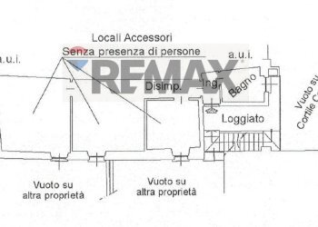 Pianta 2D - Casa semi indipendente via garibaldi
 
19, Cadorago - foto 22