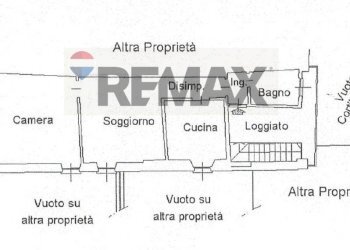 Pianta 2D - Casa semi indipendente via garibaldi
 
19, Cadorago - foto 23