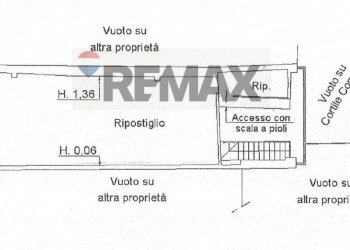 Pianta 2D - Casa semi indipendente via garibaldi
 
19, Cadorago - foto 24