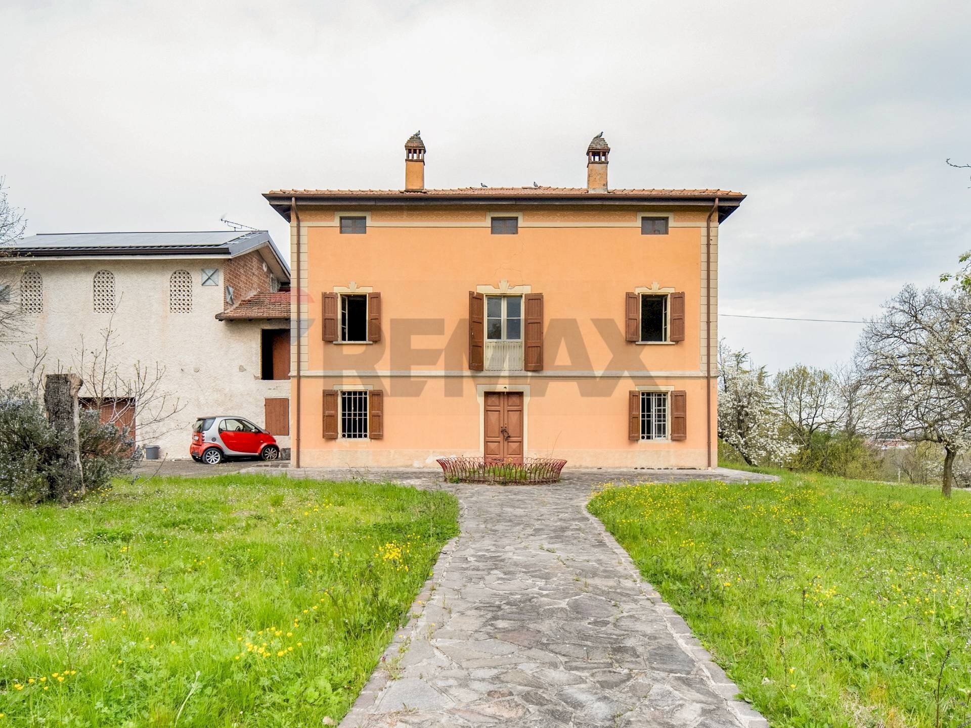 Casa all\'aperto - Independent house via Brolo Sopra
 
10, Scandiano - photo 1