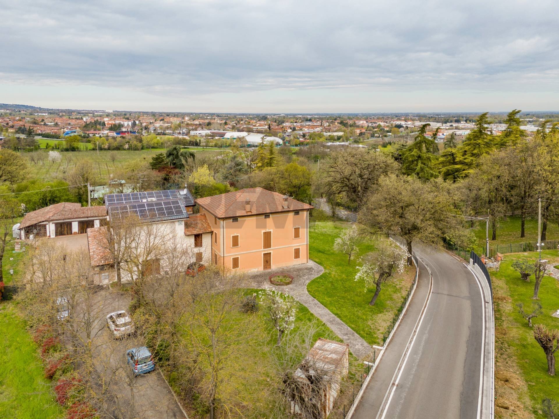 Edificio all\'aperto - Independent house via Brolo Sopra
 
10, Scandiano - photo 3