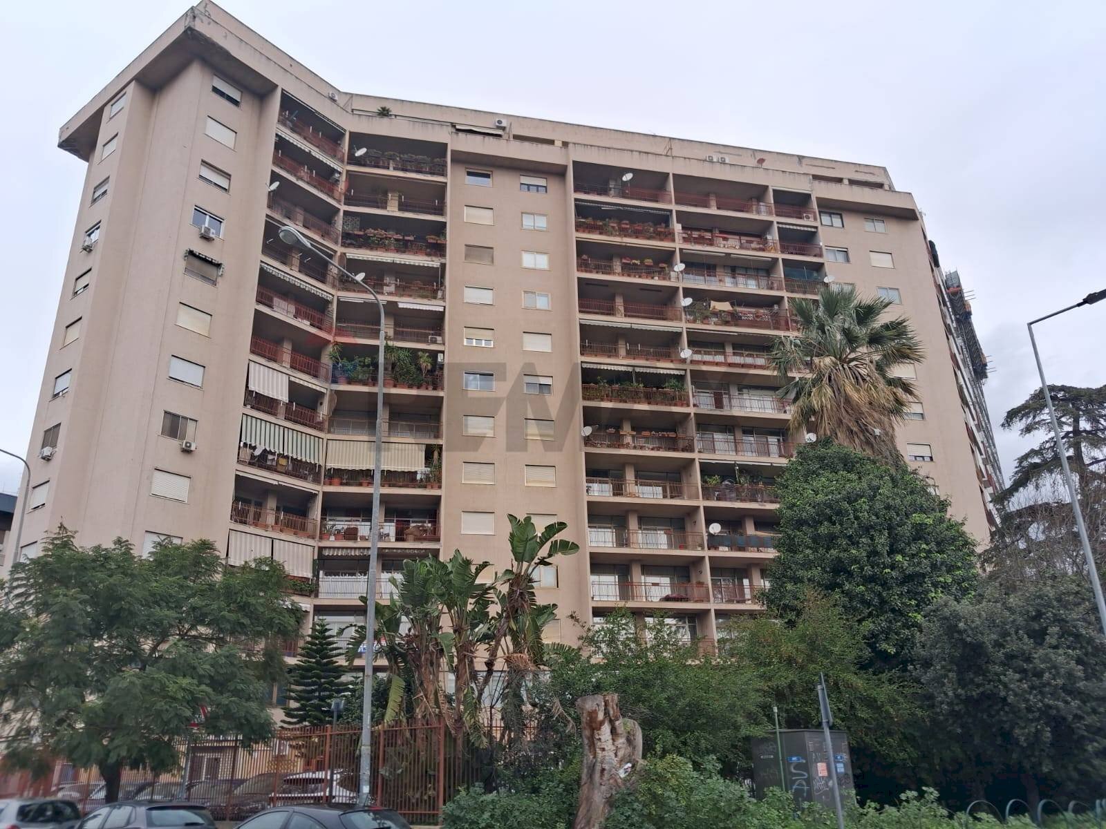 Edificio all\'aperto - Appartamento Via Evangelista Di Blasi
 
91/93, Palermo - foto 3