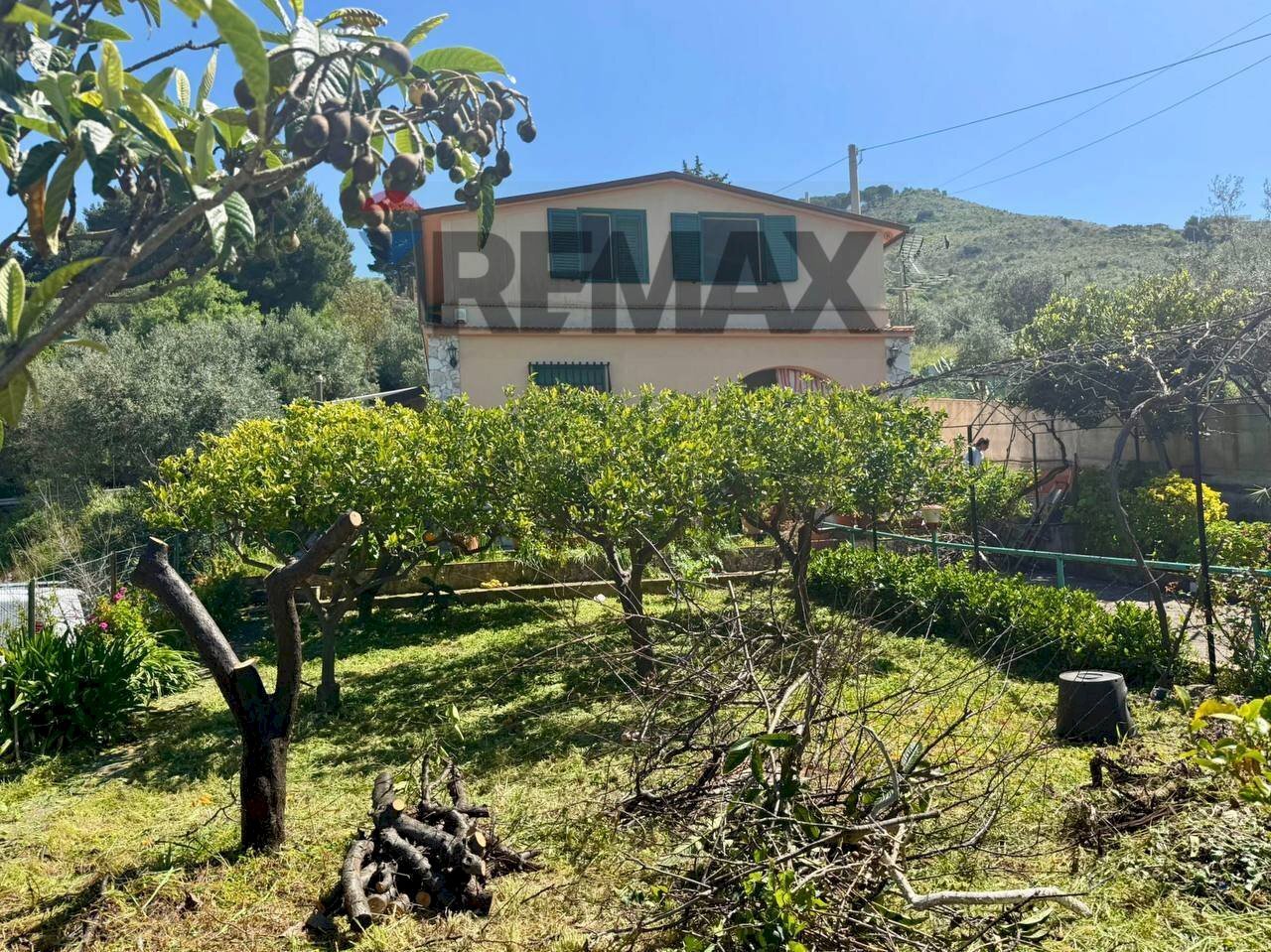 Giardino - Villa Contrada Bonagrazia
 
snc, Montelepre - foto 1