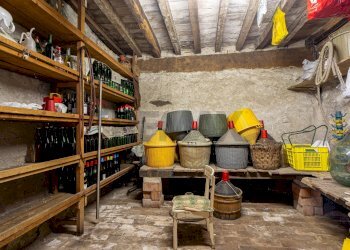 Dispensa di stoccaggio - Casa semi indipendente Strada Comunale del Mulino
 
5, Lesignano de' Bagni - foto 28