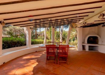 Terrazza - Villa viale delle ore
 
24, Pula - foto 8