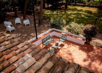 Terrazza - Villa viale delle ore
 
24, Pula - foto 30