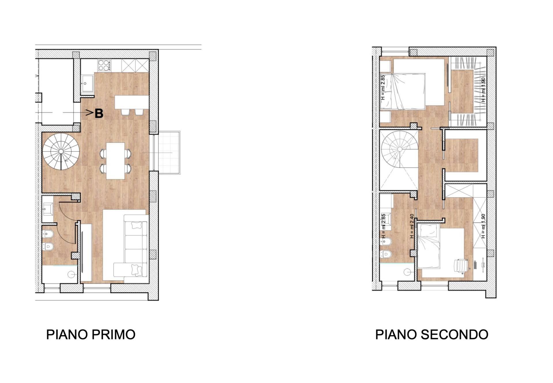 Foto 2 - Three-room apartment corso mazzini, San Benedetto del Tronto - photo 2