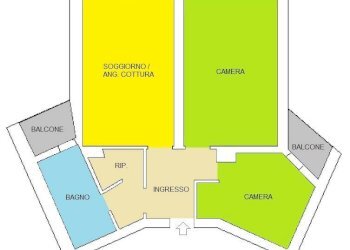 Foto 14 - Trilocale Piazza XXV Aprile, Maleo - foto 14