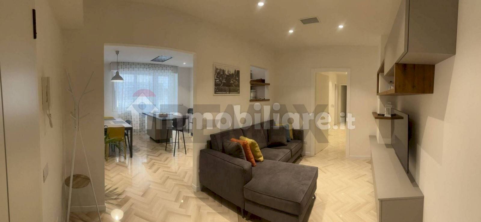 Soggiorno - Appartamento Rimini - foto 3