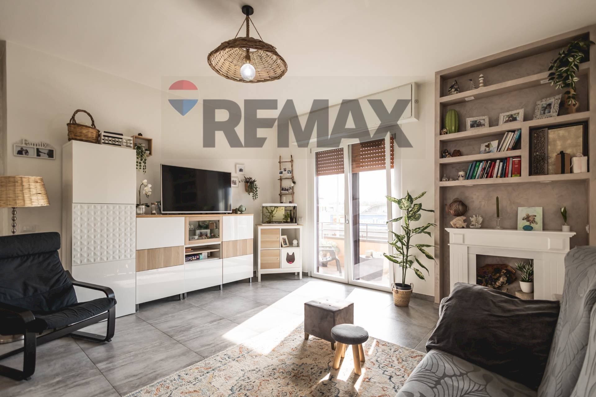 Soggiorno - Appartamento Pesaro - foto 1