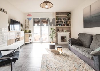 Soggiorno - Appartamento Pesaro - foto 17