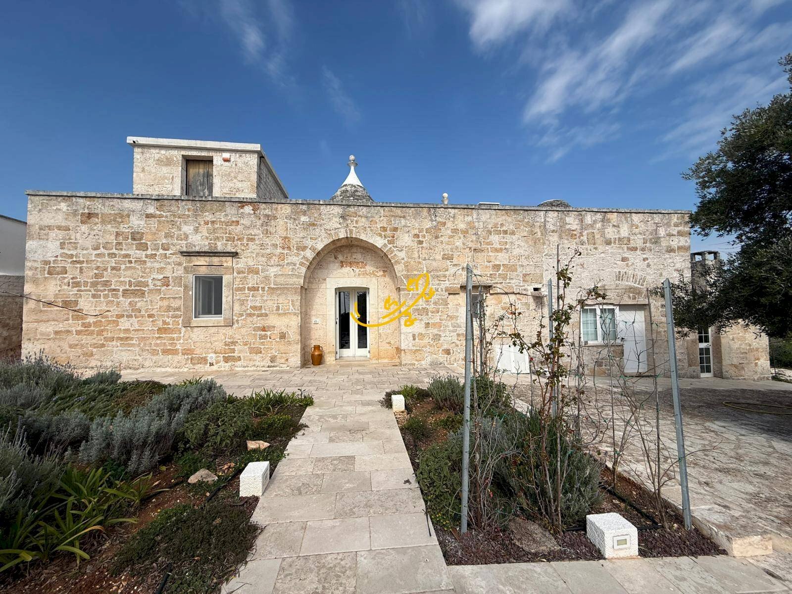 Foto 1 - Baita STRADA COMUNALE 198-4 C. da Pellegrini, Locorotondo - photo 1