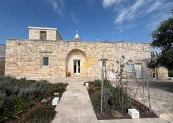 Foto 1 - Baita STRADA COMUNALE 198-4 C. da Pellegrini, Locorotondo - photo 1