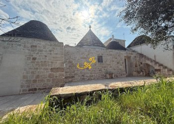 Foto 3 - Baita STRADA COMUNALE 198-4 C. da Pellegrini, Locorotondo - photo 3