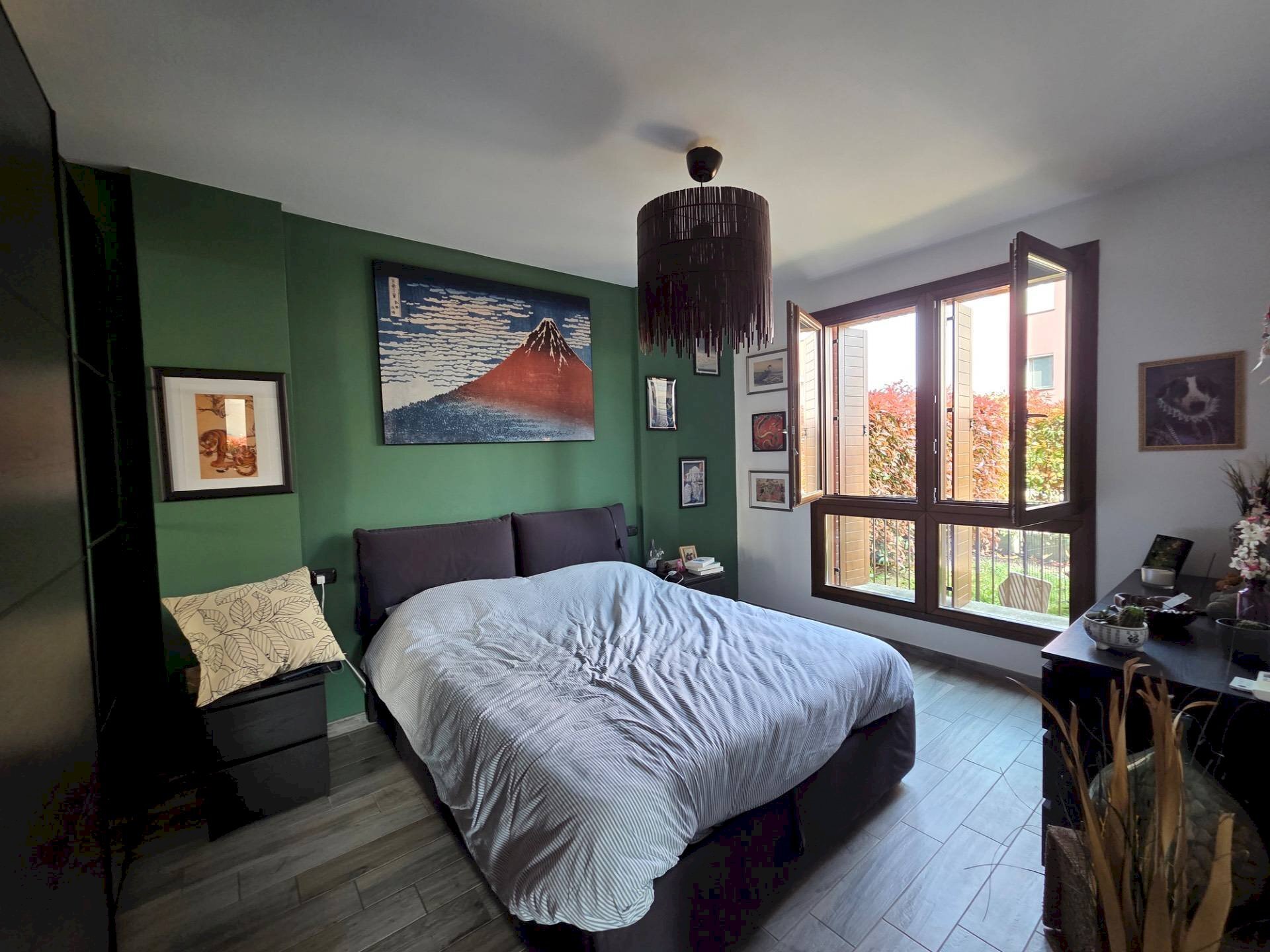 Foto 16 - Appartamento Via Unità D'Italia, Montechiarugolo - planimetria 1