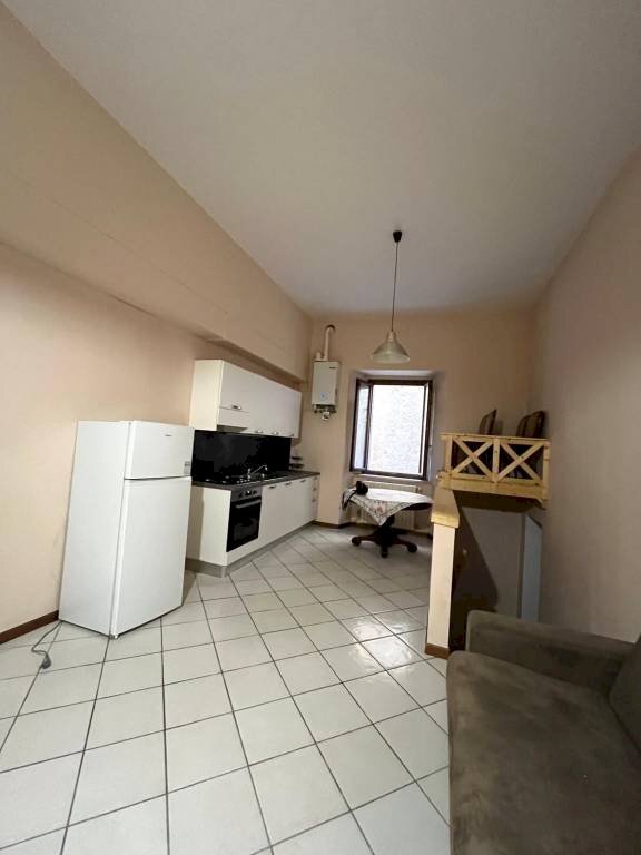 Salone - Trilocale via San Carlo, Gardone Val Trompia - foto 2