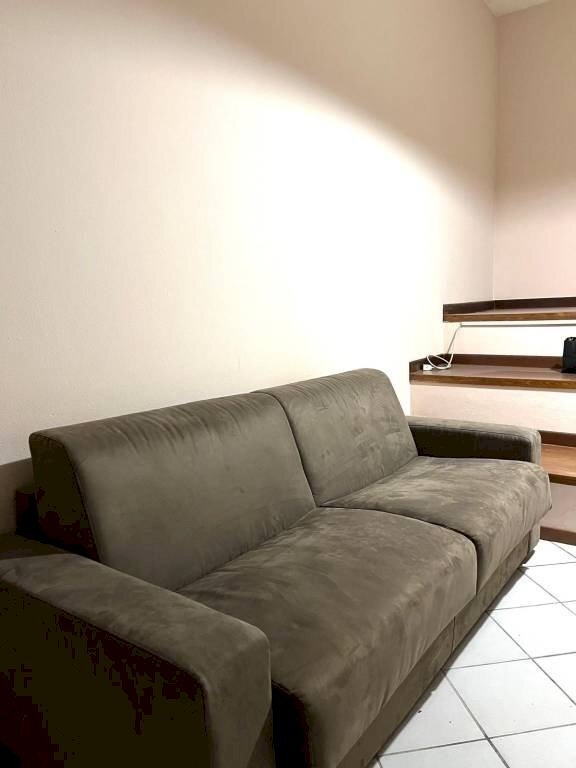 Soggiorno - Trilocale via San Carlo, Gardone Val Trompia - foto 3